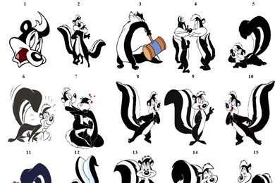 Quotes From Pepe Le Pew. QuotesGram