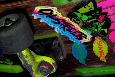 Skateboard Wallpapers