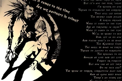 Death Note Wallpapers