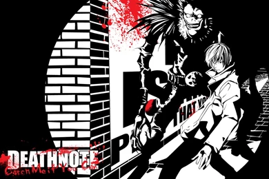 179 Death Note HD Wallpapers