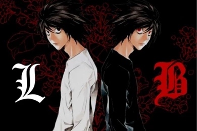 Death Note 1680x1050 Wallpapers – Anime Death Note HD Desktop Wallpapers