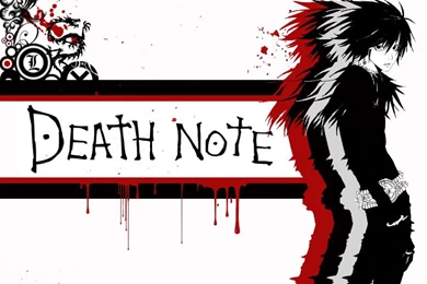 Death Note Wallpapers