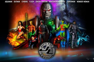 Justice League Wallpapers Wallpapers Cave