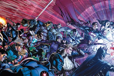 TRINITY WAR WEEKLY: DC Talks Week 2 Mysteries, Reveals