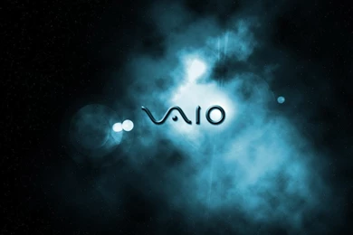 Vaio Logo Wallpapers 1280x1024 Notebook/LCD Wallpaper