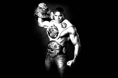 Champion Alistair Overeem Wallpapers And Images Wallpapers ...