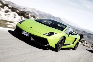 Cars: Lamborghini Gallardo LP 570 4 Superleggera, Desktop ...