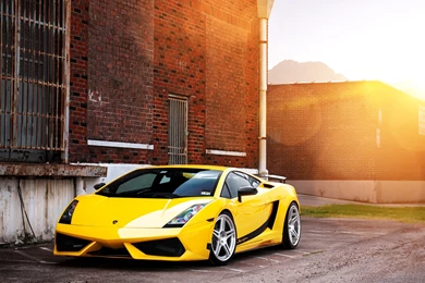 Lamborghini Gallardo Wallpapers Car Wallpapers