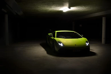 Lamborghini Gallardo Lp 570 4 Superleggera Parking Online ...