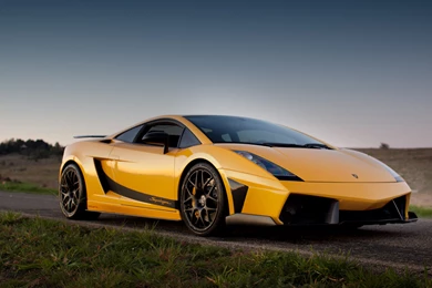 Lamborghini Gallardo Superleggera Wallpapers Image