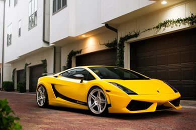 Gallardo Superleggera
