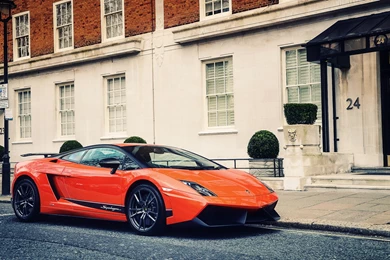 Stadium Lamborghini Gallardo Superleggera