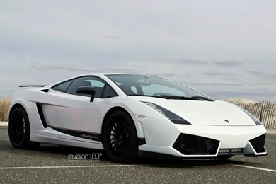 Lamborghini Gallardo Superleggera