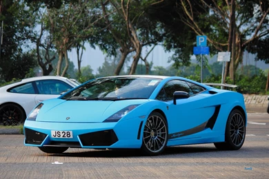 Lamborghini Gallardo Lp570 4 Superleggera Italian Dreamcar ...