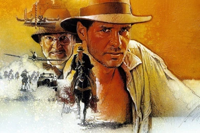 Indiana Jones Wallpapers Wallpapers Cave