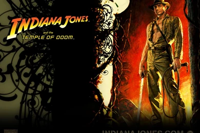 The Temple Of Doom Indiana Jones Wallpapers (510046) Fanpop