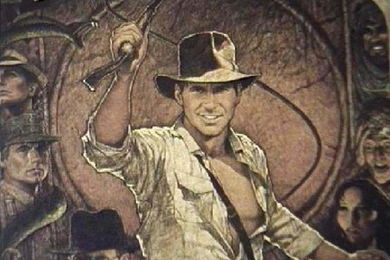 My Free Wallpapers Movies Wallpapers : Indiana Jones