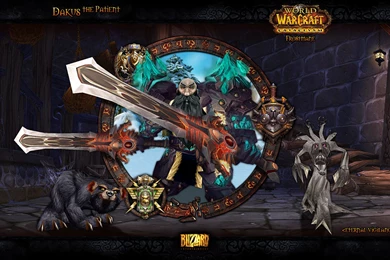 World Of Warcraft Cataclysm, Custom, Resolution, 1920x1200 HD ...