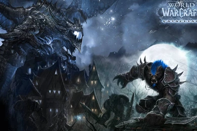 World Of Warcraft, Cataclysm, 1920x1080 HD Wallpapers And FREE ...