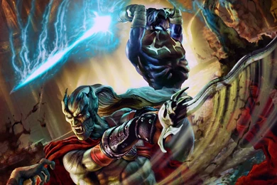 Games: Legacy Of Kain: Defiance, Picture Nr. 29886