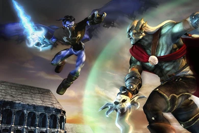 Legacy Of Kain Defiance Wallpapers