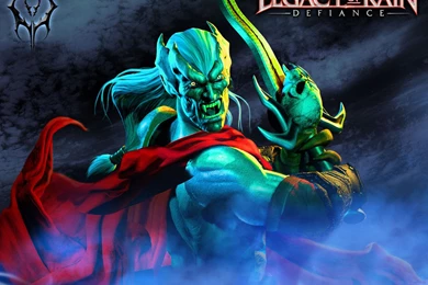 Legacy Of Kain Wallpapers Legacy Of Kain Wallpapers (22859931 ...
