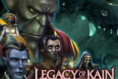 Legacy Of Kain Wallpapers Legacy Of Kain Photo (22860103) Fanpop