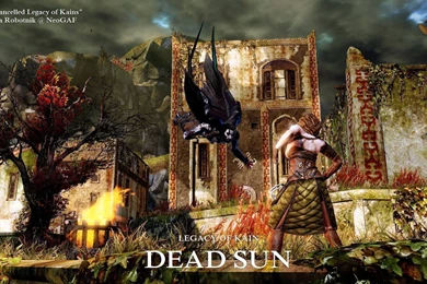 LEGACY OF KAIN Action Adventure Vampire Online Fighting Fantasy ...