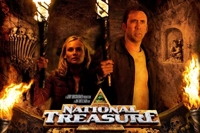 National Treasure Wallpapers