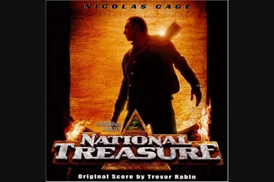 National Treasure Soundtrack (Cover) Soundtracks Wallpapers