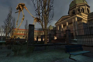 825816 Half Life 2 Wallpapers