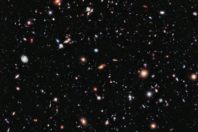 NASA Hubble Goes To The EXtreme To Assemble Farthest Ever View ...
