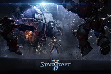 Starcraft 2 Queen Of Blades Wallpapers » WallDevil Best Free HD ...