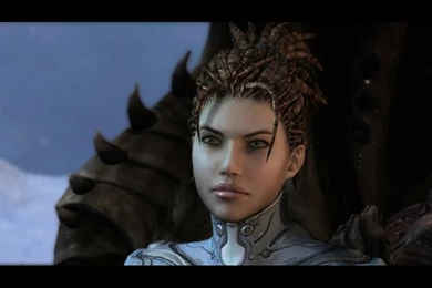 Swarm Sarah Kerrigan Queen Of Blades Starcraft Ii – Video Games ...