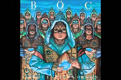 Burnin' For You Blue Oyster Cult YouTube