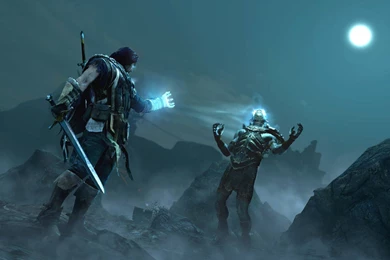 Middle Earth Shadow Of Mordor Power HD Wallpapers StylishHDWallpapers