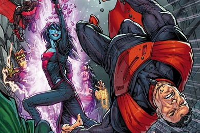 6 Justice League 3000 HD Wallpapers