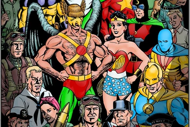 Justice League Computer Wallpapers, Desktop Backgrounds