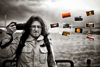 Funny Photographer Wallpapers Images HD