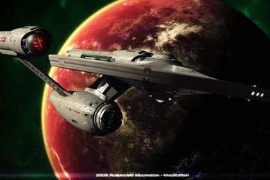 Star Trek Wallpapers