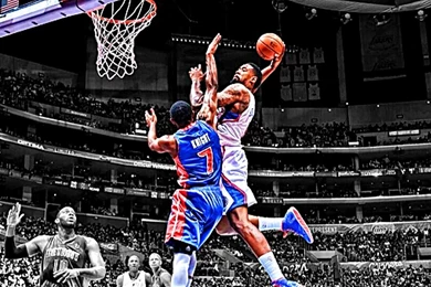 Deandre jordan wallpaper for iphone