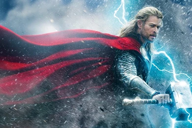Thor The Dark World Wallpapers