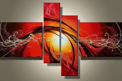 Modern Art Paintings 12 Free Wallpapers Hivewallpaper.com