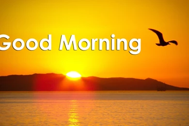 High Resolution Good Morning Wallpapers SiWallpaperHD 18999