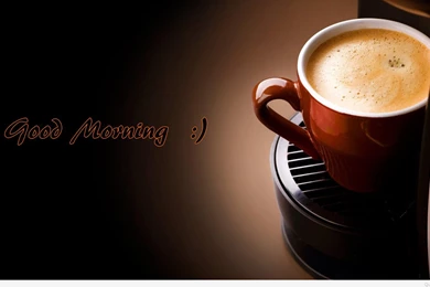 Good Morning Quote Wallpaper Backgrounds Hd