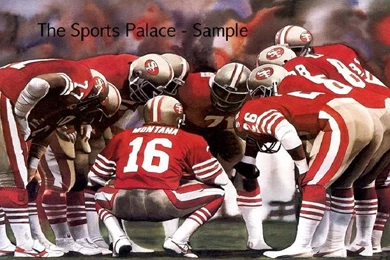 Joe Montana Wallpapers Wallpapers Cave