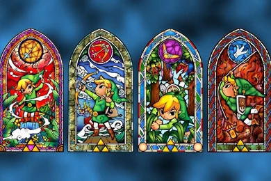 The Legend Of Zelda: Wind Waker HD Desktop Wallpapers Desktop Background