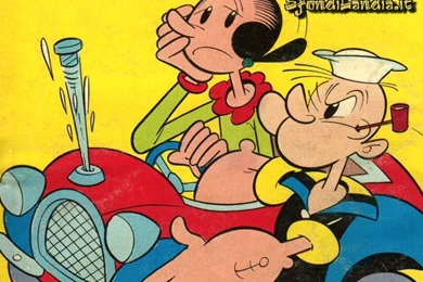 Popeye The Sailor Man HD Backgrounds For Desktop Cartoons Wallpapers