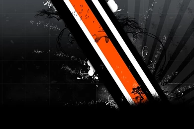 Amazing Black Vector Wallpapers