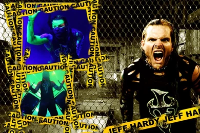 TNA Jeff Hardy TNA Wrestling Wallpapers (123481) Fanpop